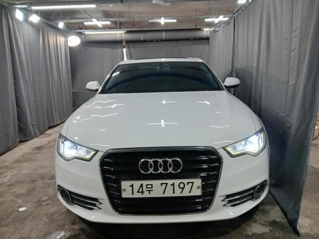 아우디 A6 (A6 (C7/4G. 11년~19년)) 35 TDI