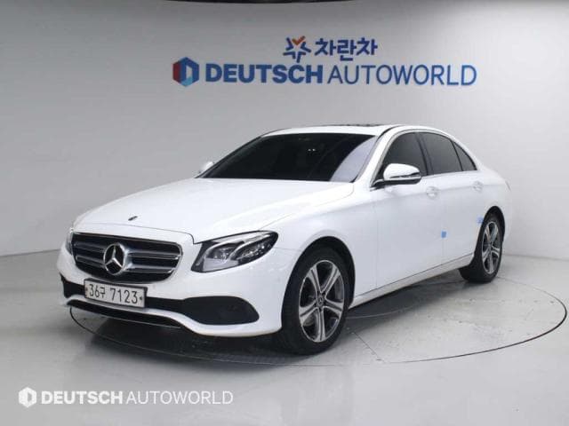 벤츠 E 클래스 (E 클래스 (W213. 16년~23년)) E220 d