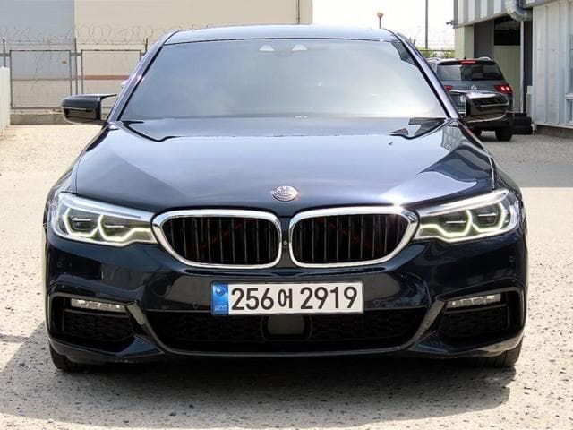 BMW 5시리즈 (5시리즈 (G30. 17년~23년)) 520d xDrive