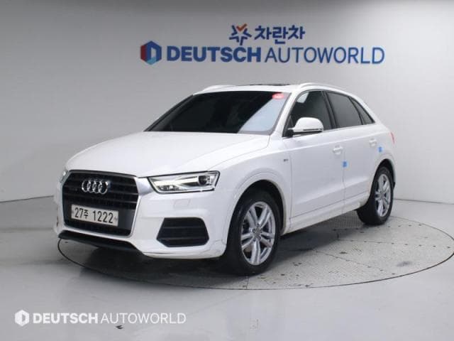 아우디 Q3 (Q3 (8U. 11년~18년)) 35 TDI 콰트로