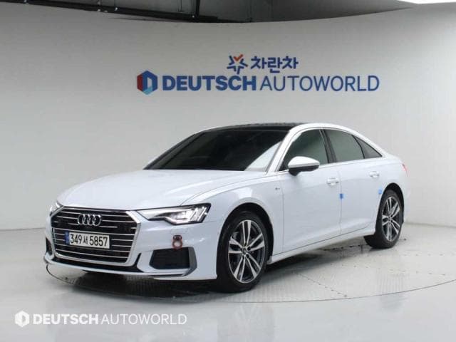 아우디 A6 (A6 (C8/4A. 19.10~25년)) 40 TDI (MHEV)