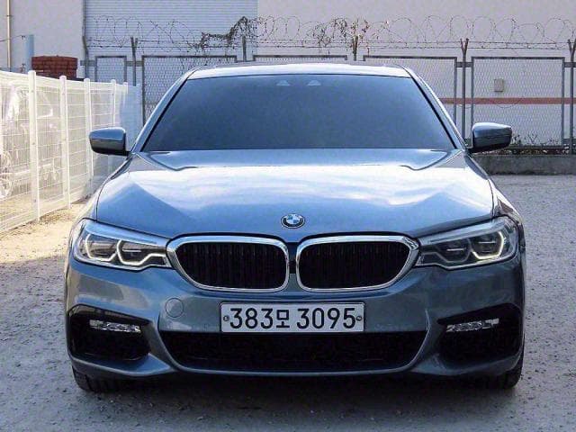 BMW 5시리즈 (5시리즈 (G30. 17년~23년)) 520d