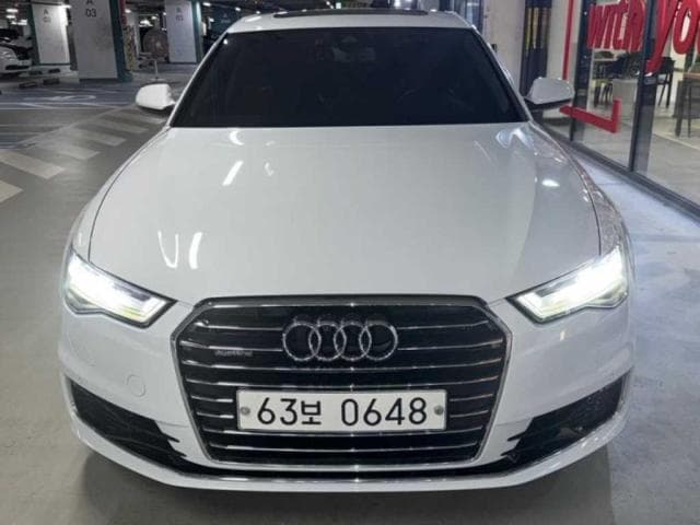 아우디 A6 (A6 (C7/4G. 11년~19년)) 40 TDI 콰트로
