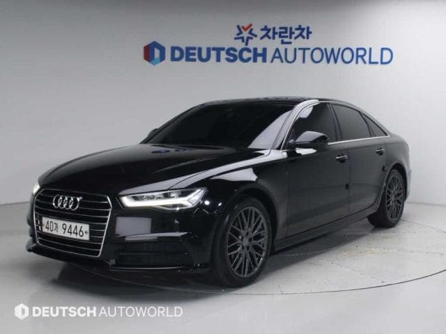 아우디 A6 (A6 (C7/4G. 11년~19년)) 35 TDI