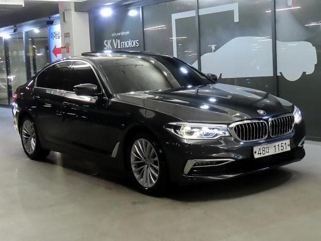 BMW 5시리즈 (5시리즈 (G30. 17년~23년)) 520d xDrive