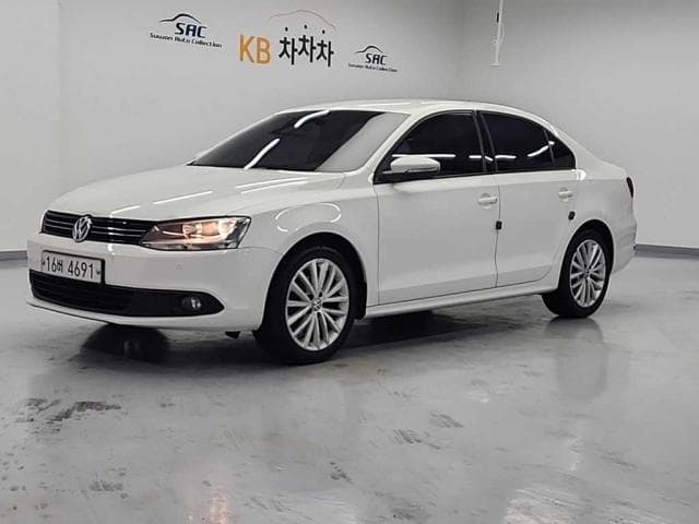 폭스바겐 제타 (제타 Ⅵ (11년~18년)) 1.6 TDI 블루모션