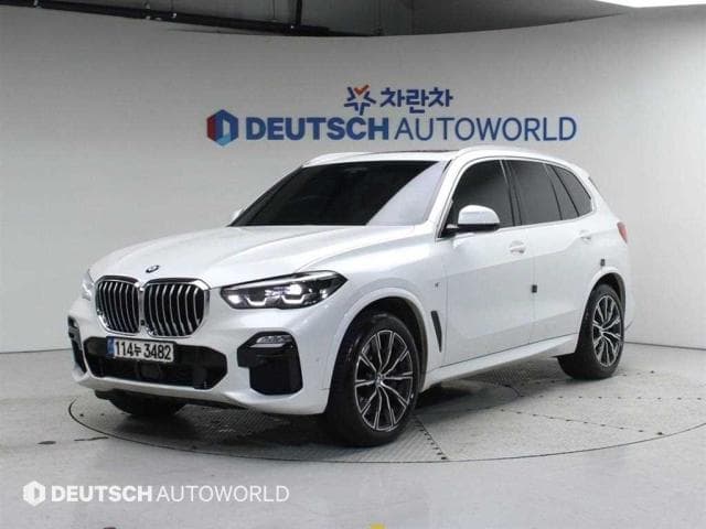 BMW X5 (X5 (G05. 18.11~현재)) 30d xDrive