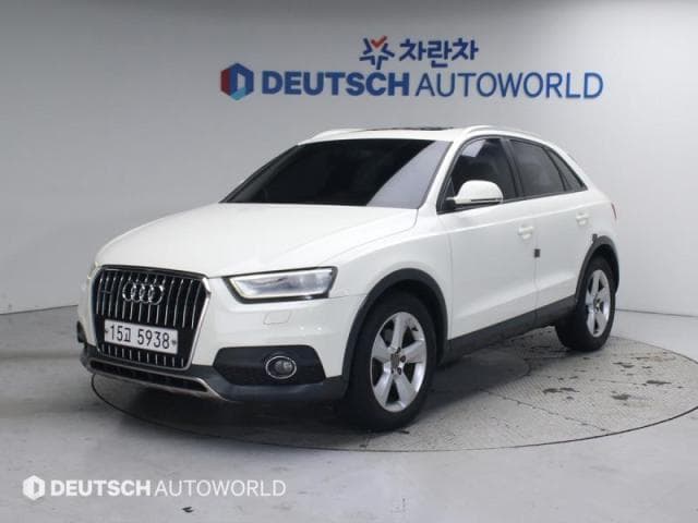 아우디 Q3 (Q3 (8U. 11년~18년)) 2.0 TDI 콰트로