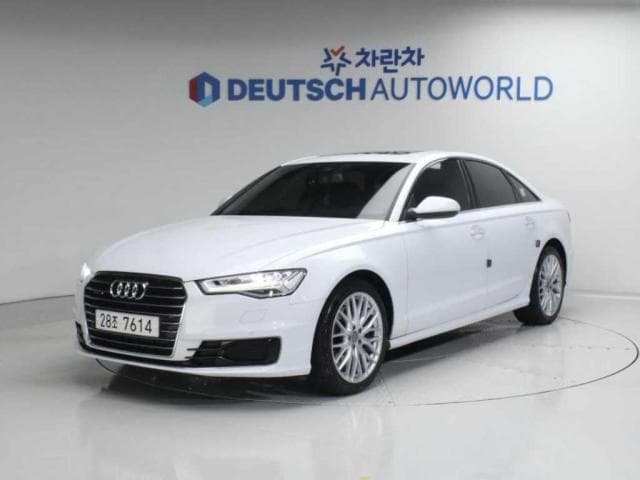 아우디 A6 (A6 (C7/4G. 11년~19년)) 40 TDI 콰트로