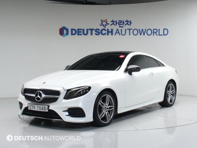 벤츠 E 클래스 (E 클래스 (W213. 16년~23년)) E220 d Coupe