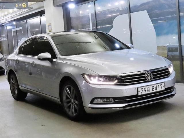 폭스바겐 파사트 (파사트 GT (B8. 18년~현재)) 2.0 TDI