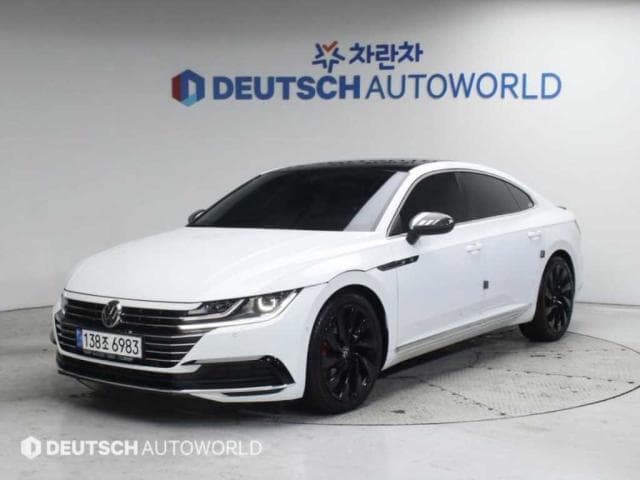 폭스바겐 아테온 (아테온 (18년~현재)) 2.0 TDi