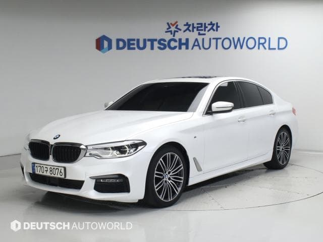BMW 5시리즈 (5시리즈 (G30. 17년~23년)) 520d