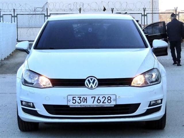 폭스바겐 골프 (골프 Ⅶ (5G. 13년~20년)) 1.6 TDI BMT