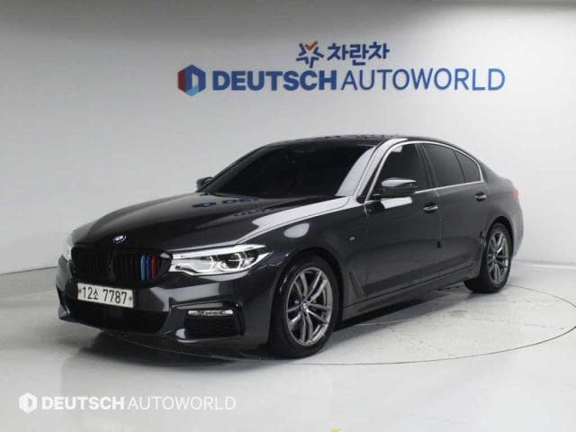 BMW 5시리즈 (5시리즈 (G30. 17년~23년)) 520d