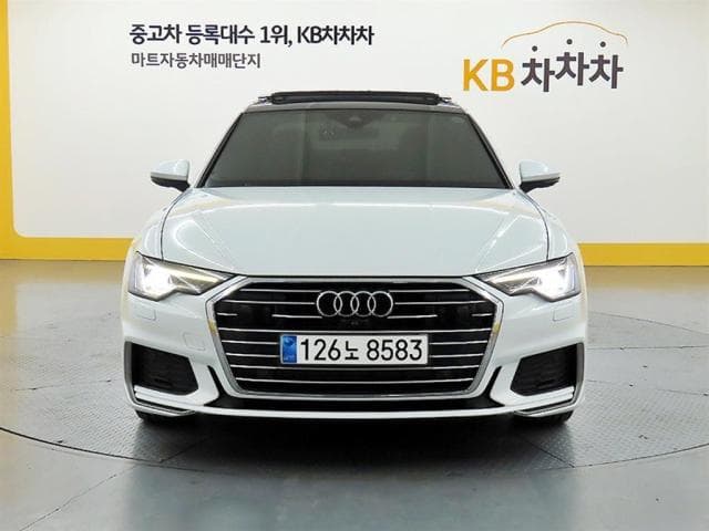 아우디 A6 (A6 (C8/4A. 19.10~25년)) 40 TDI (MHEV)