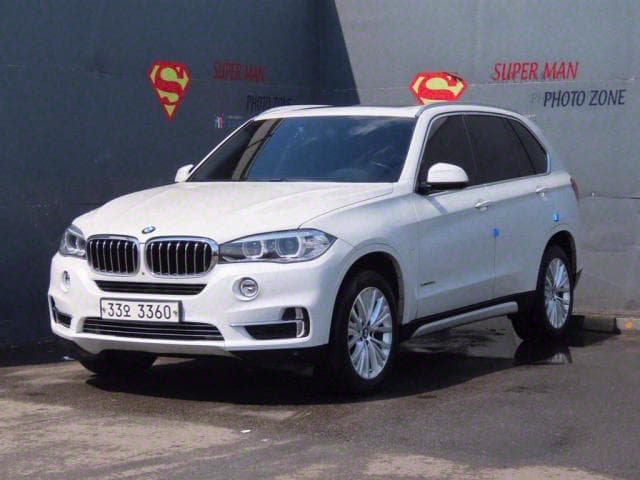 BMW X5 (X5 (F15. 14년~18년)) 30d xDrive