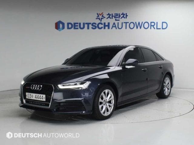 아우디 A6 (A6 (C7/4G. 11년~19년)) 35 TDI 콰트로