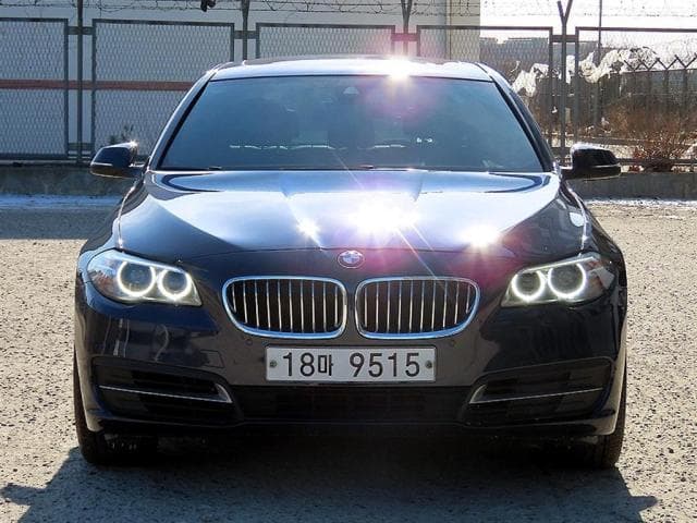BMW 5시리즈 (5시리즈 (F10. 10년~17년)) 520d xDrive