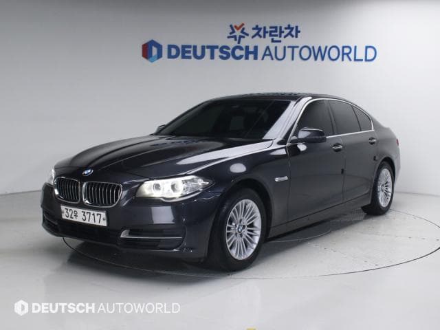BMW 5시리즈 (5시리즈 (F10. 10년~17년)) 520d xDrive