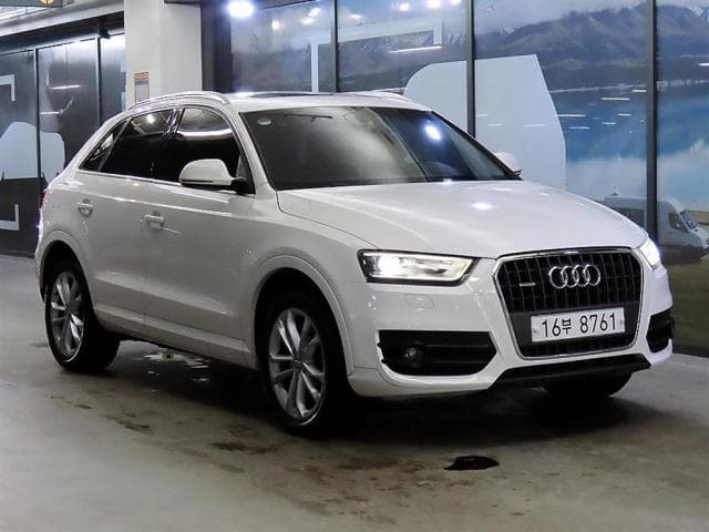 아우디 Q3 (Q3 (8U. 11년~18년)) 35 TDI 콰트로