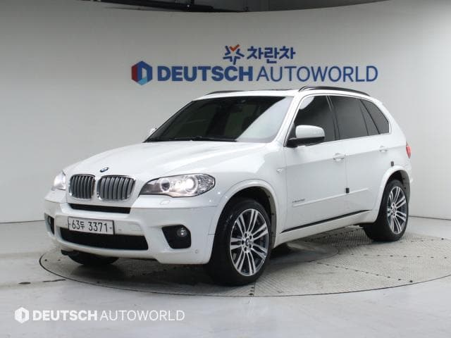 BMW X5 (X5 (E70. 07년~13년)) 40d xDrive