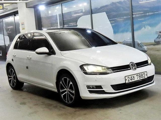 폭스바겐 골프 (골프 Ⅶ (5G. 13년~20년)) 2.0 TDI BMT