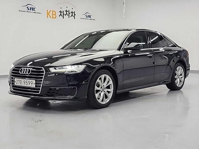 아우디 A6 (A6 (C7/4G. 11년~19년)) 35 TDI