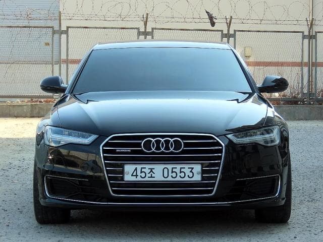 아우디 A6 (A6 (C7/4G. 11년~19년)) 35 TDI 콰트로