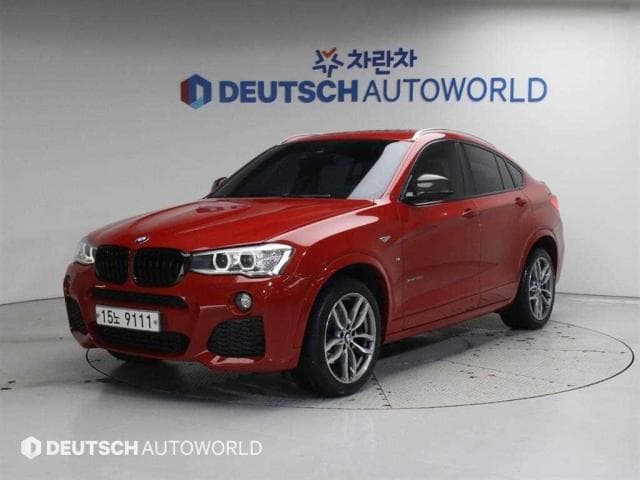 BMW X4 (X4 (F26. 14.8~18년)) 30d xDrive