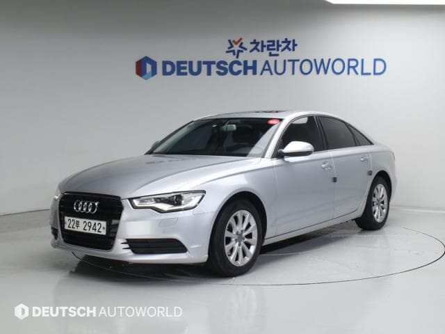 아우디 A6 (A6 (C7/4G. 11년~19년)) 35 TDI