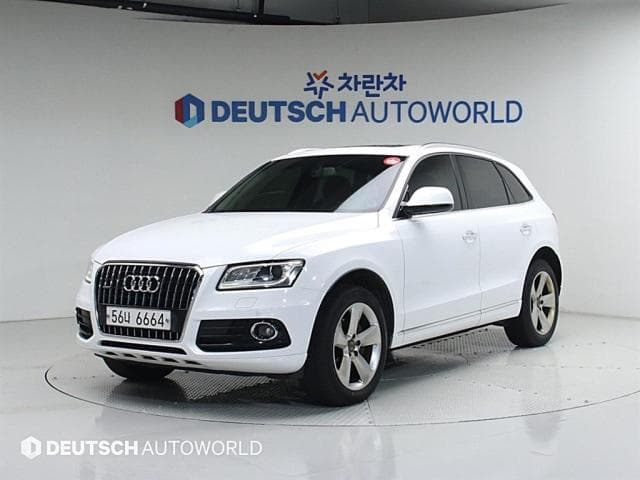 아우디 Q5 (Q5 (8R. 08년~17년)) 3 5 TDI 콰트로