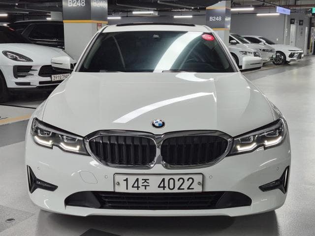 BMW 3시리즈 (3시리즈 (G20. 19.4~현재)) 320d 세단