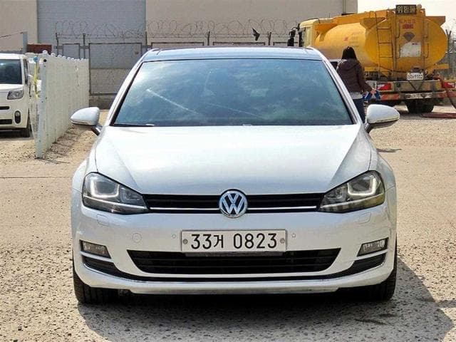 폭스바겐 골프 (골프 Ⅶ (5G. 13년~20년)) 2.0 TDI BMT