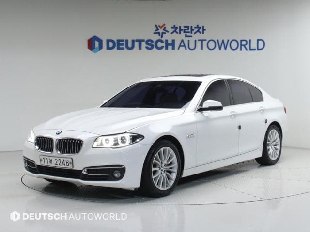 BMW 5시리즈 (5시리즈 (F10. 10년~17년)) 520d