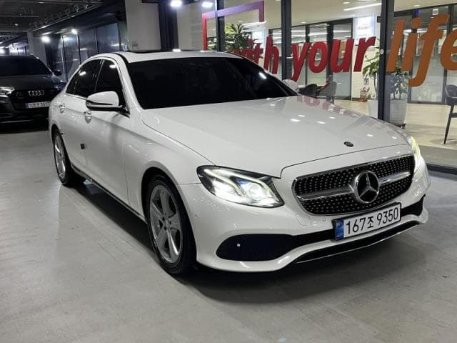 벤츠 E 클래스 (E 클래스 (W213. 16년~23년)) E220 d