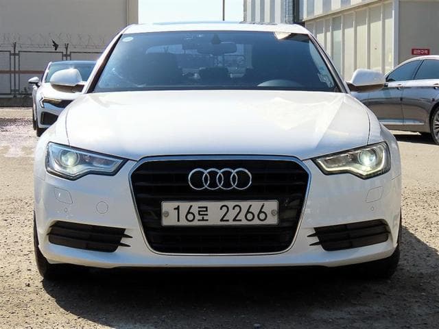 아우디 A6 (A6 (C7/4G. 11년~19년)) 35 TDI