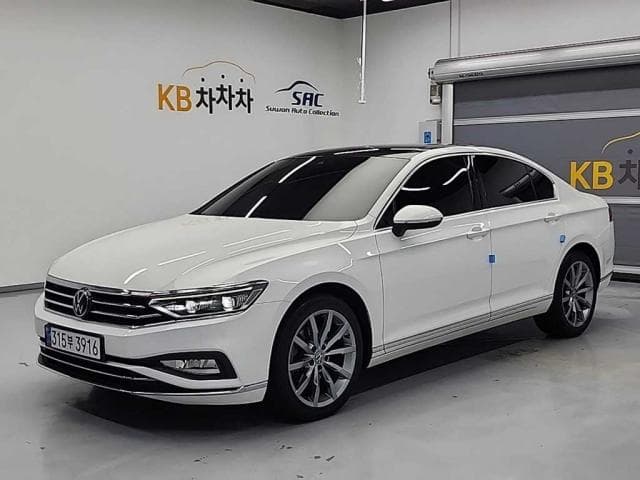 폭스바겐 파사트 (파사트 GT (B8. 18년~현재)) 2.0 TDI
