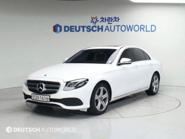 벤츠 E 클래스 (E 클래스 (W213. 16년~23년)) E220 d