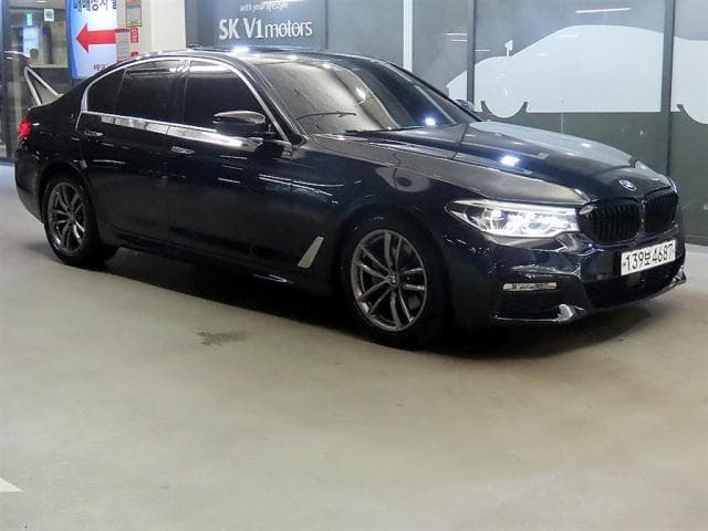 BMW 5시리즈 (5시리즈 (G30. 17년~23년)) 520d