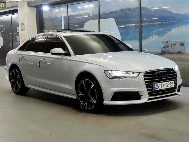 아우디 A6 (A6 (C7/4G. 11년~19년)) 35 TDI