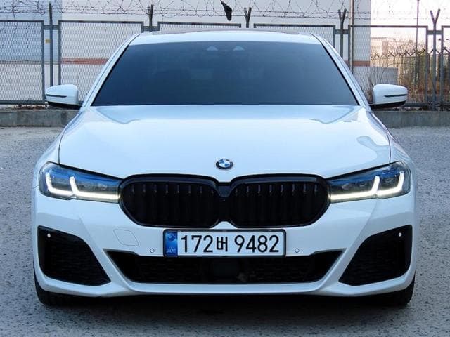 BMW 5시리즈 (5시리즈 (G30. 17년~23년)) 520d
