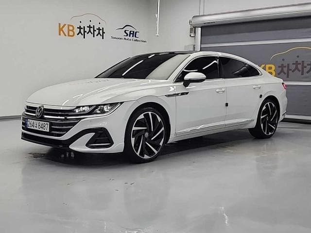 폭스바겐 아테온 (아테온 (18년~현재)) 2.0 TDI 4Motion