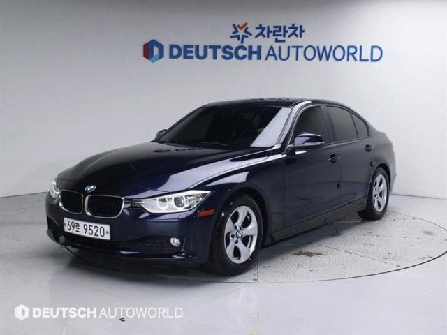 BMW 3시리즈 (3시리즈 (F30. 12년~18년)) 320d 세단