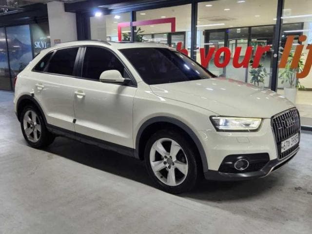 아우디 Q3 (Q3 (8U. 11년~18년)) 2.0 TDI 콰트로