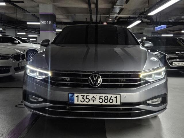 폭스바겐 파사트 (파사트 GT (B8. 18년~현재)) 2.0 TDI