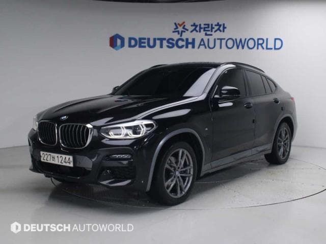 BMW X4 (X4 (G02. 18.11~현재)) 20d xDrive