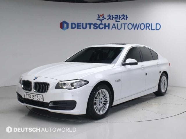 BMW 5시리즈 (5시리즈 (F10. 10년~17년)) 520d