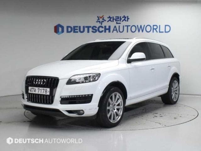 아우디 Q7 (Q7 (4L. 05년~15년)) 3.0 TDI 콰트로