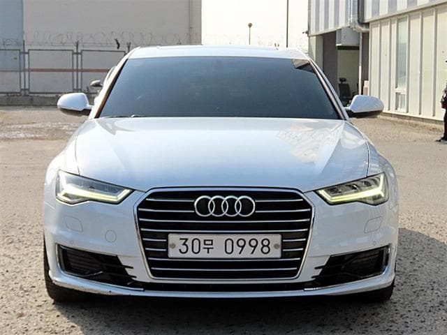 아우디 A6 (A6 (C7/4G. 11년~19년)) 35 TDI